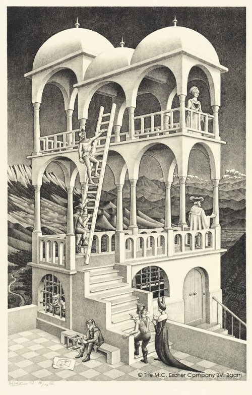 Escher in het Paleis 6 2