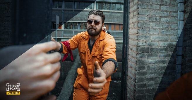 Prison Escape Utrecht 2