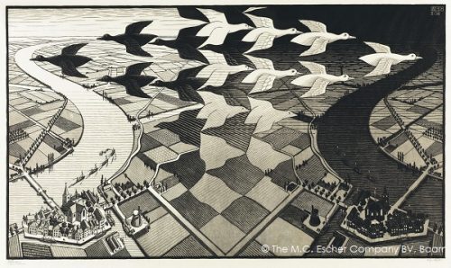 Escher in het Paleis 7 2