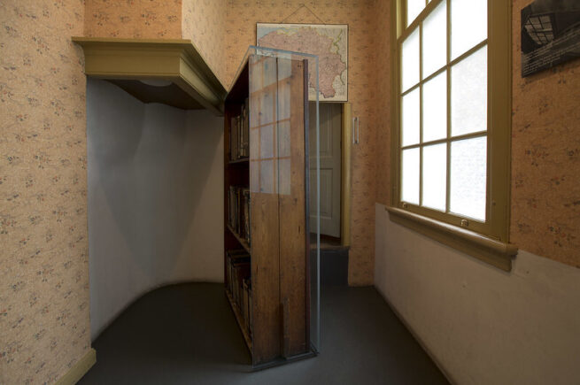 (© Anne Frank House / Photographer: Cris Toala Olivares).