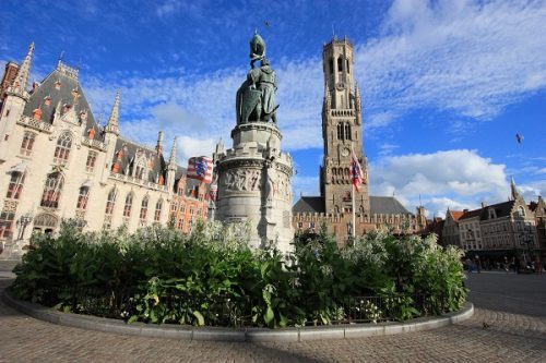 Historisch Brugge en Gent 4 2