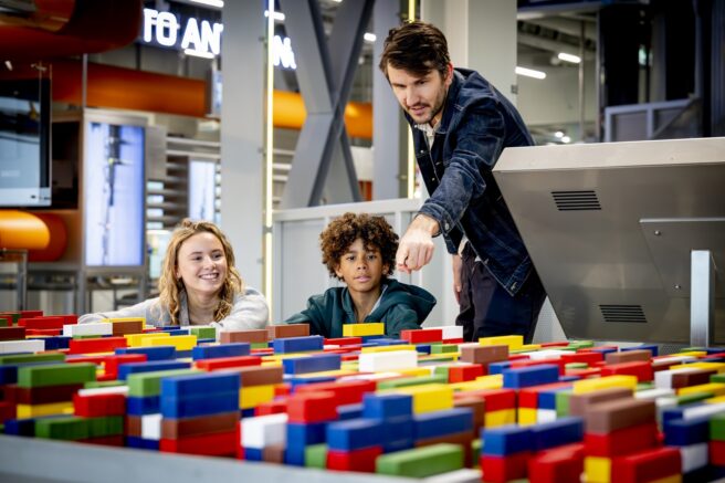 Portlantis binnen 3 Robin Utrecht