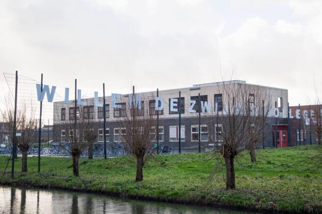 Willem de Zwijgercollege Hardinxveld 2