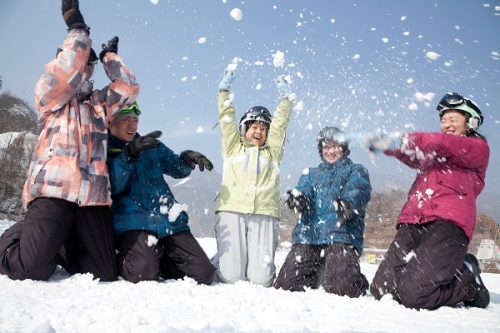 Wintersport Spanje 2