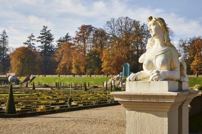 Waternimf ijssel foto paleis het loo