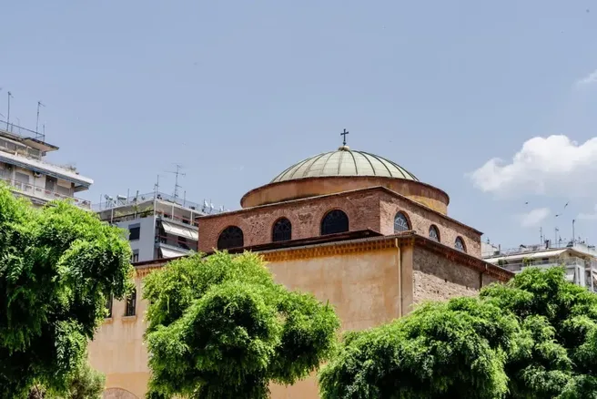 Hagia Sophia Thessaloniki 1 1024x683