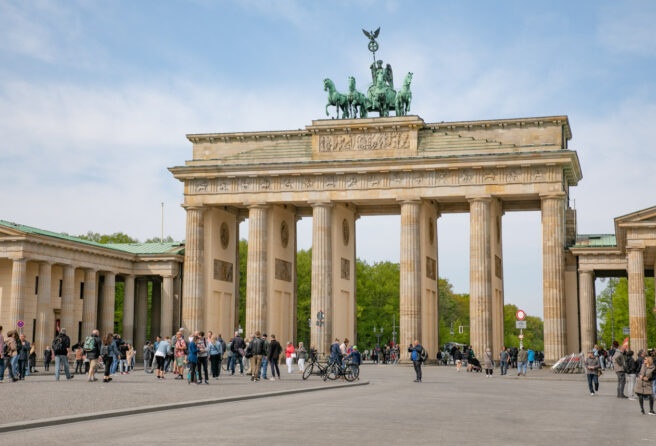 Berlijn brandenburger tor