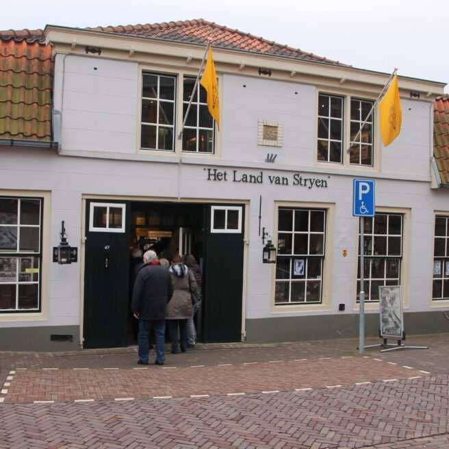 Museum Land van Strijen