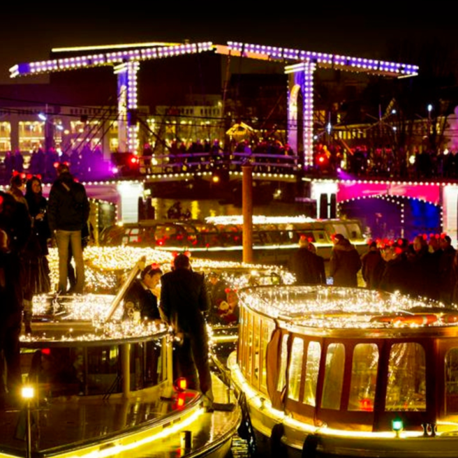 Amsterdam Light Festival 2