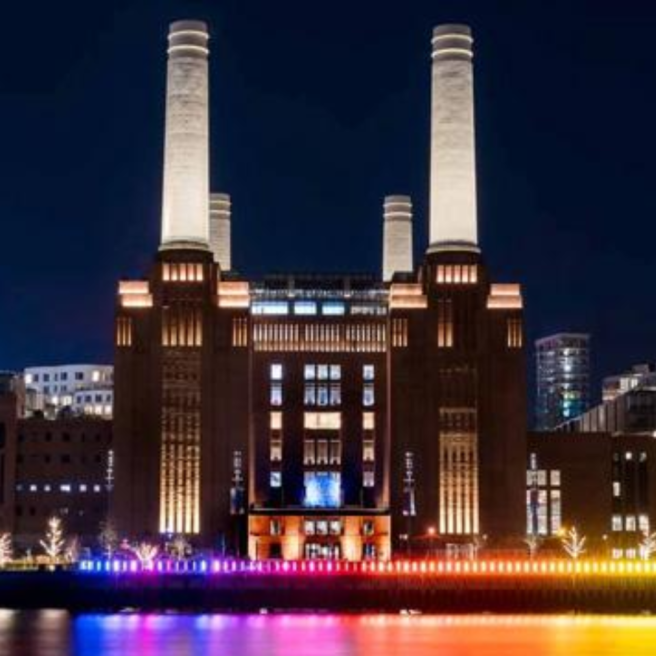 Amsterdam Light Festival 3