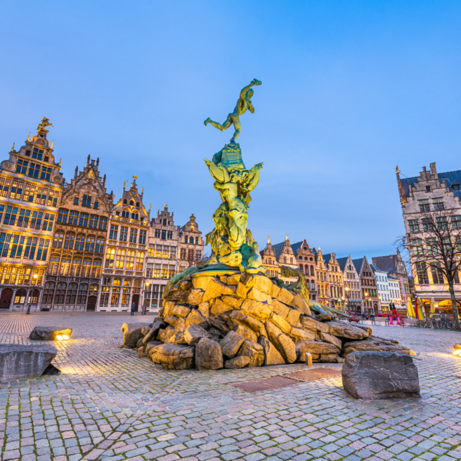 Antwerpen 1