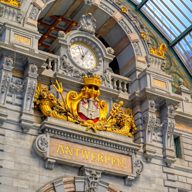 Antwerpen 3