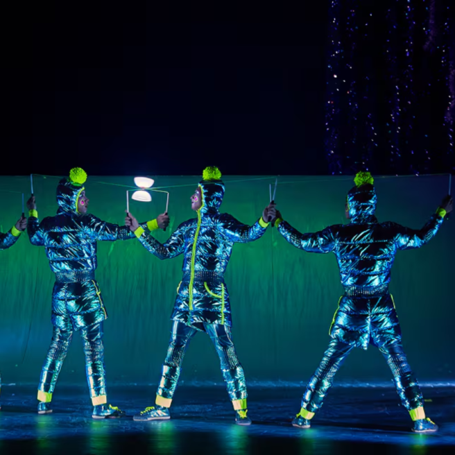 Cirque du Soleil