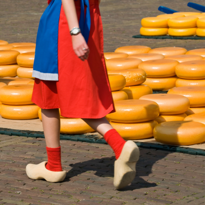Dutch cheese tour 3