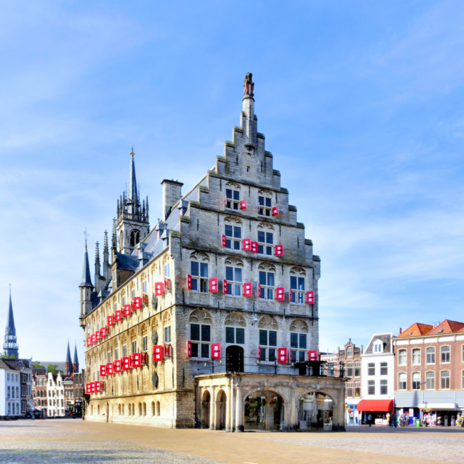 Dutch cheese tour