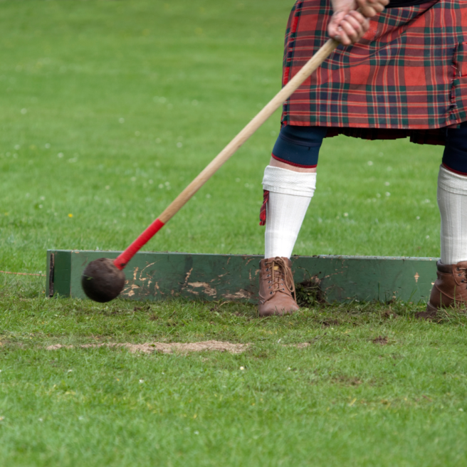 Highland games 2