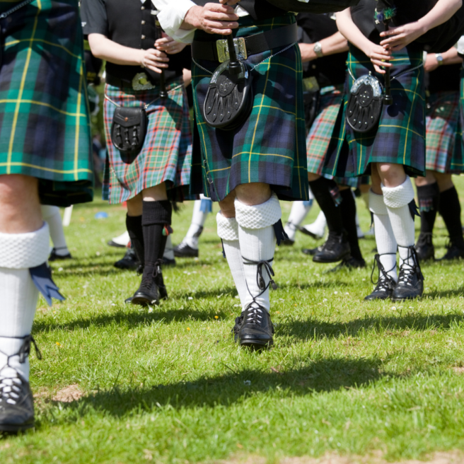 Highland games 3