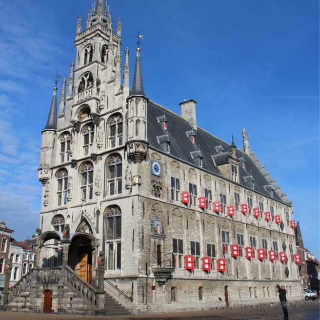 Kerk Gouda