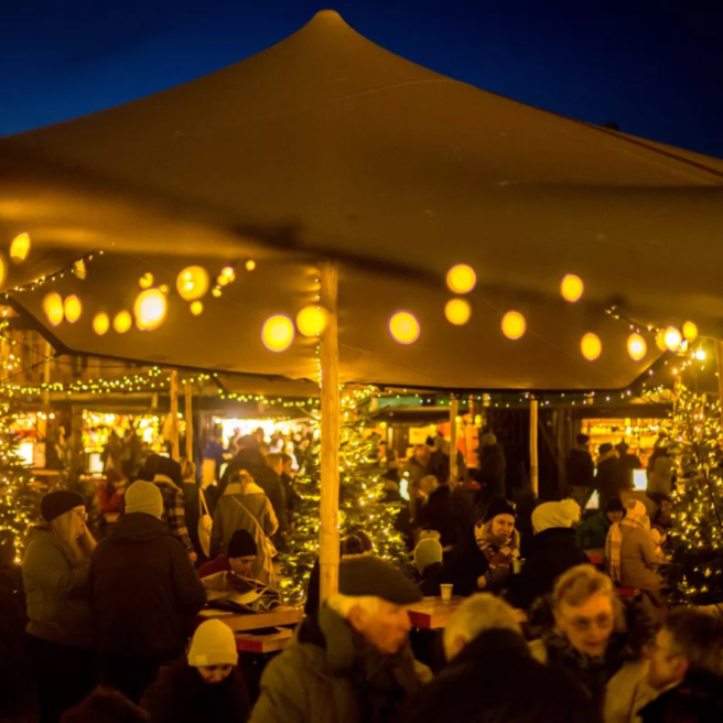 Kerstmarkt Brugge 2