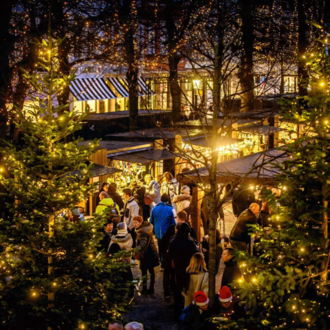 Kerstmarkt Brugge 3