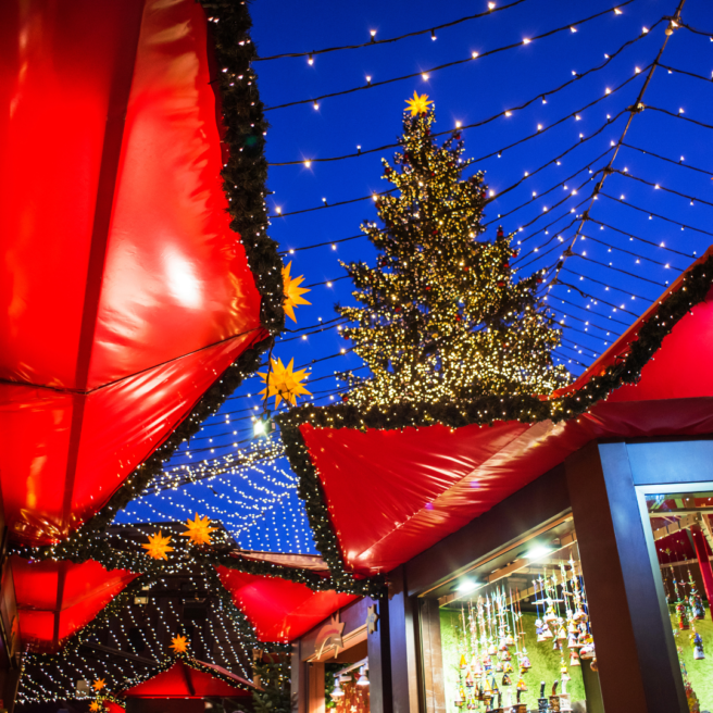 Kerstmarkt Keulen 2
