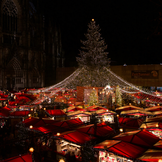 Kerstmarkt Keulen 2