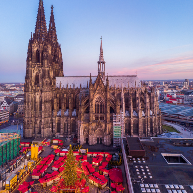 Kerstmarkt Keulen