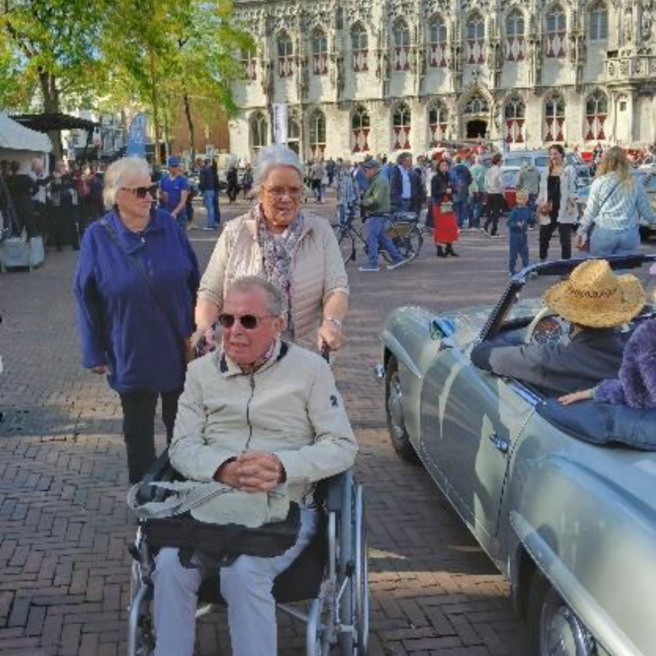 Noten en vleugje Rotterdam 2