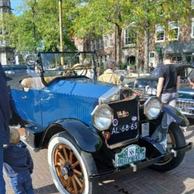 Noten en vleugje Rotterdam 3