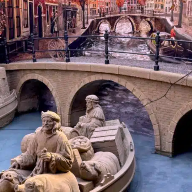 Romeinen in Nederland 3