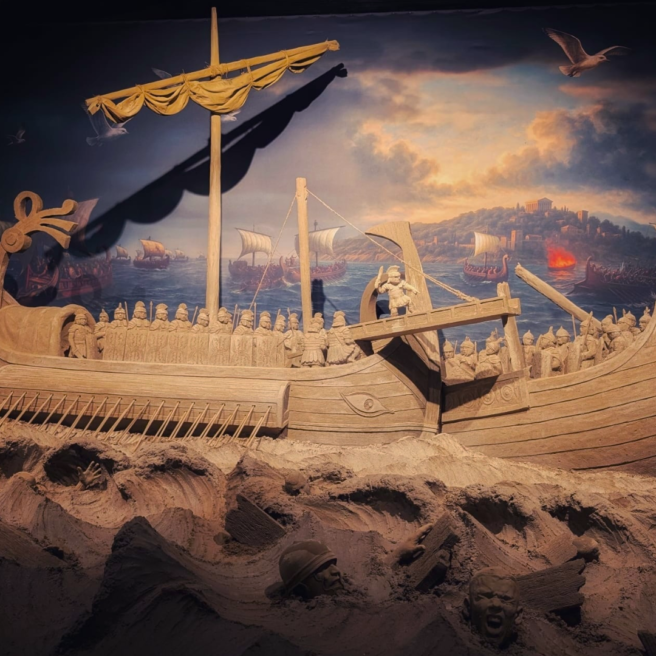 Romeinen in Nederland