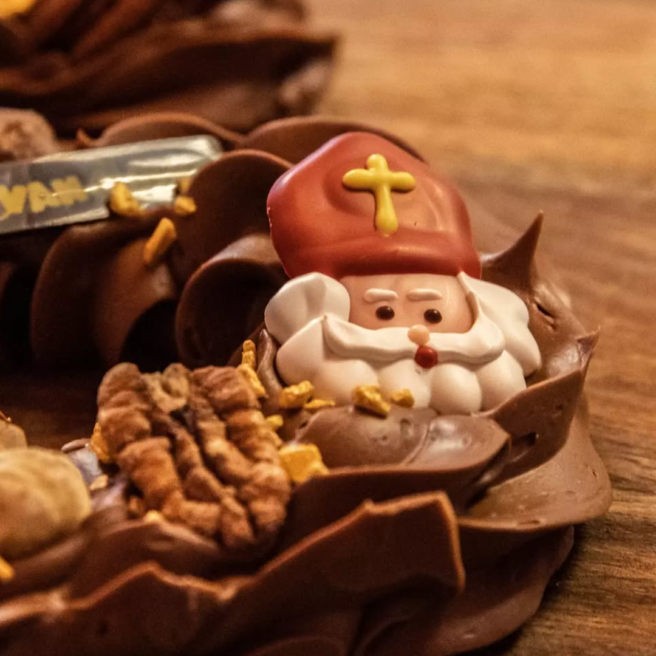 Royal Den Bosch Chocoladeletter workshop 2