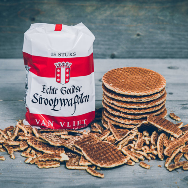 Siroopwafels Gouda