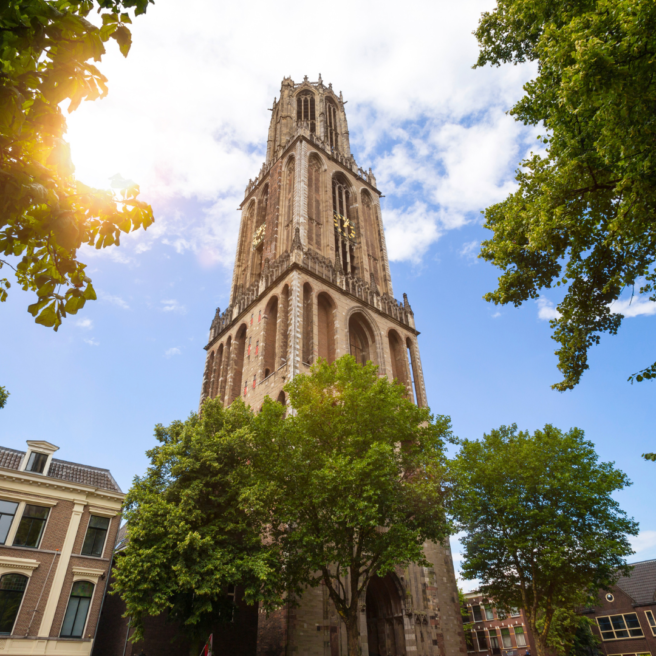 Utrechtse heuvelrug route