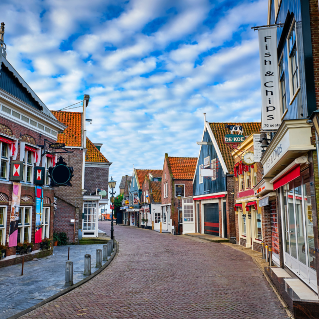 Van grachten tot klederdracht 2