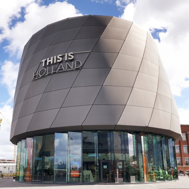 Van grachten tot klederdracht