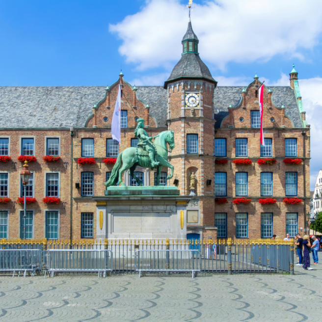 Vinea naar Düsseldorf 2