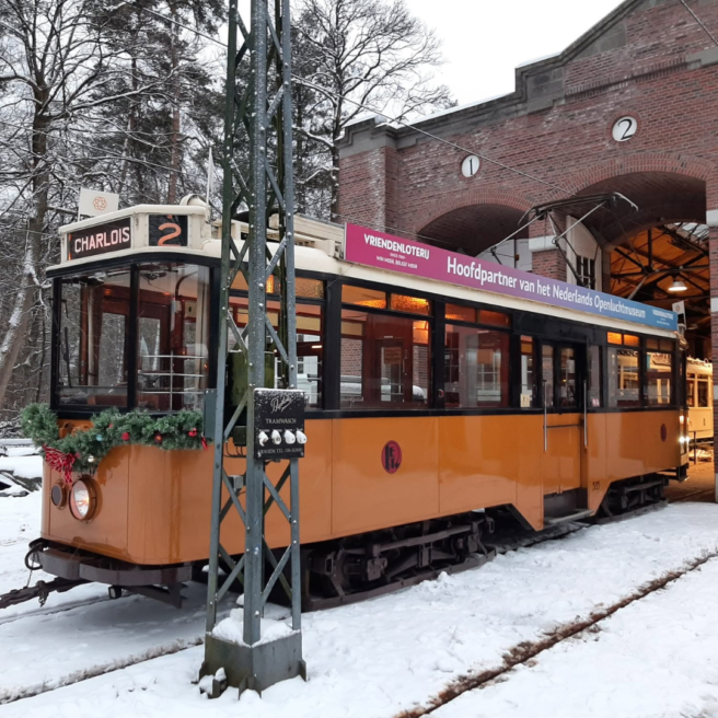 Winters Openluchtmuseum 2