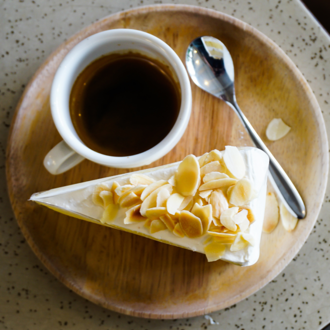 De bakkersmolen koffie gebak