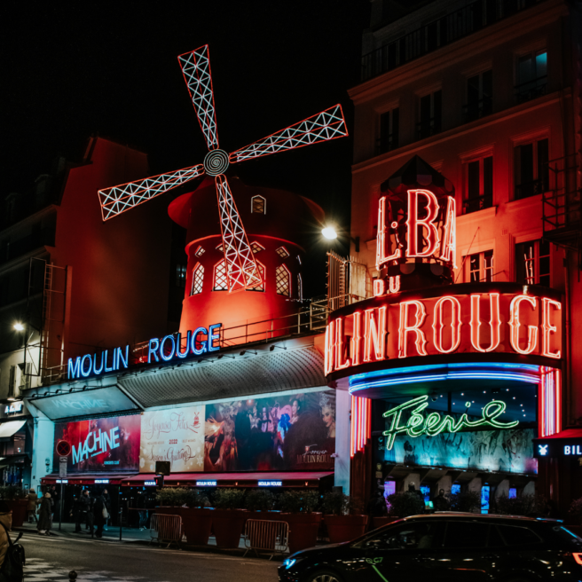 Moulin rouge