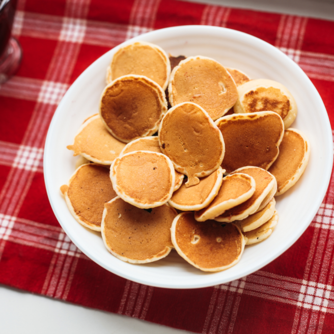 Poffertjes