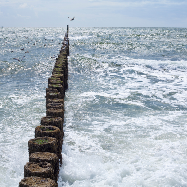 Zeeuwse wateren zee