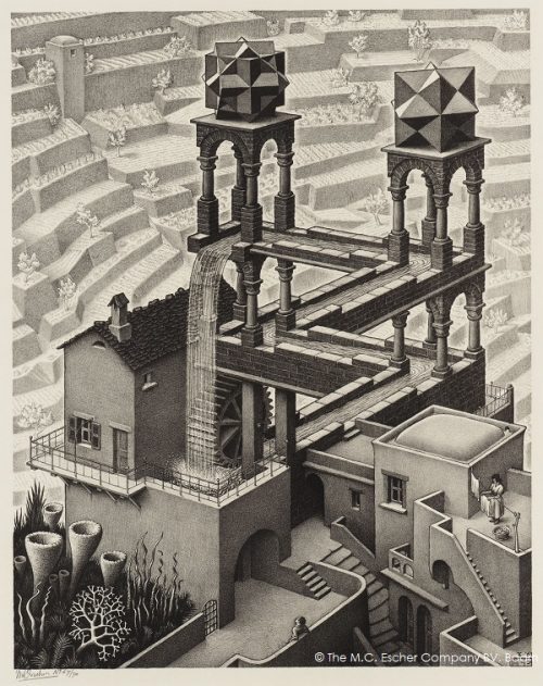 Escher in het Paleis 5 2