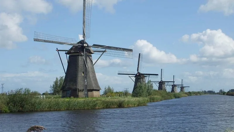 Wandelsportvereniging Kinderdijk 2